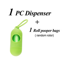 Pet Pooper Scooper Dog Bag