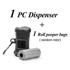 Pet Pooper Scooper Dog Bag