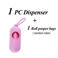 Pet Pooper Scooper Dog Bag