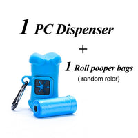 Pet Pooper Scooper Dog Bag