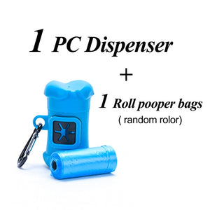 Pet Pooper Scooper Dog Bag