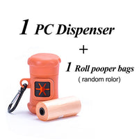 Pet Pooper Scooper Dog Bag