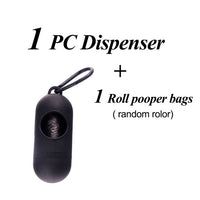 Pet Pooper Scooper Dog Bag