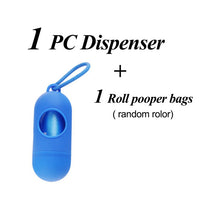 Pet Pooper Scooper Dog Bag