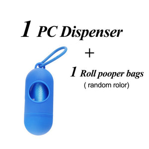 Pet Pooper Scooper Dog Bag