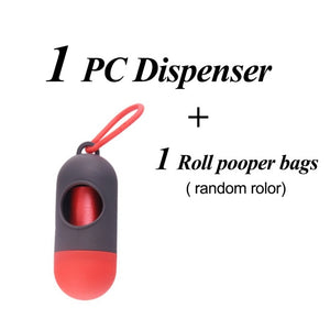 Pet Pooper Scooper Dog Bag