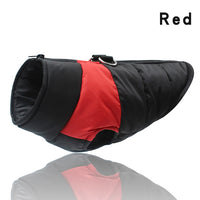 Winter Warm Dog Waterproof Coat