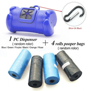 Pet Pooper Scooper Dog Bag