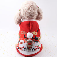 Christmas Cat Clothes For Cats