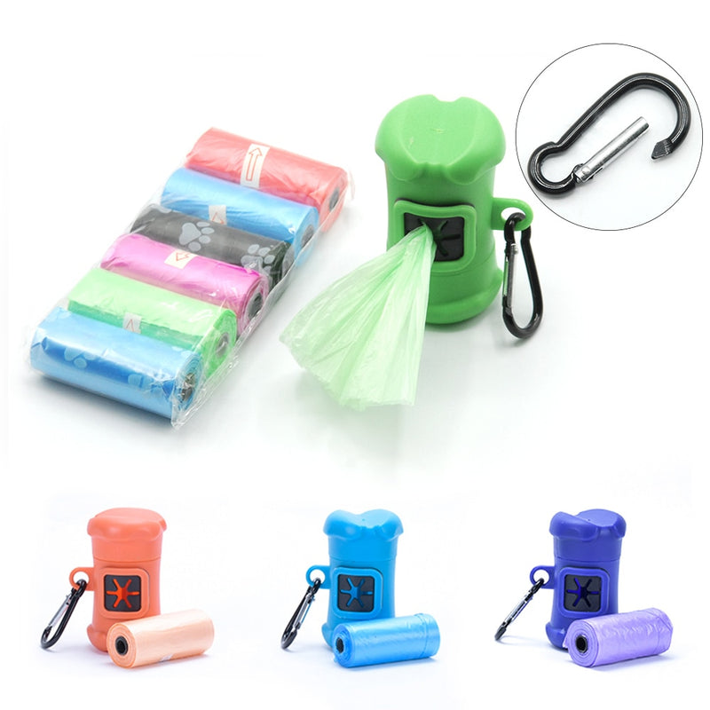 Pet Pooper Scooper Dog Bag