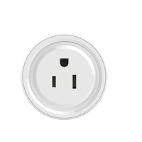 Smart Outlet Plug Wifi Smart Socket Outlet Mini US Plug Timer Socket Works with Echo Alexa Wireless Remote Control for iPhone Samsung iOS Android Smart Phone APP