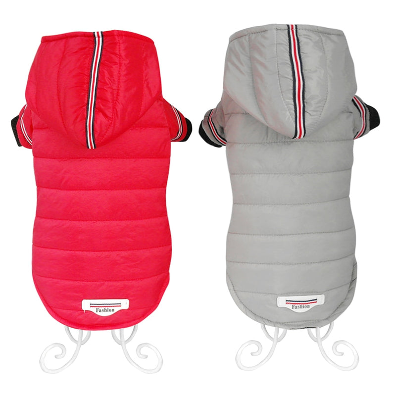 Winter Warm Pet Dog Jacket