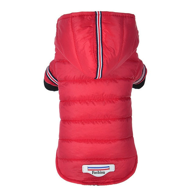 Winter Warm Pet Dog Jacket