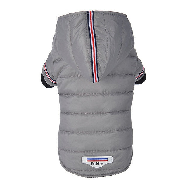 Winter Warm Pet Dog Jacket