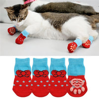 cat socks Traction Control