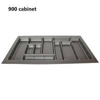 Drawer Cutlery Tray Kitchen Cabinet Chopsticks Storage Box Buffet Plates Tableware Compartment Divider Cutlery Tray Organiser