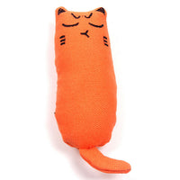 Cat Grinding Catnip Toys