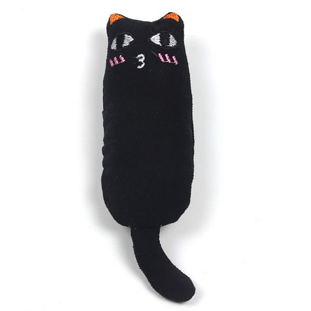 Cat Grinding Catnip Toys