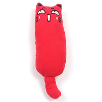 Cat Grinding Catnip Toys