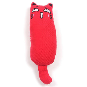 Cat Grinding Catnip Toys