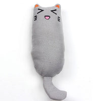 Cat Grinding Catnip Toys