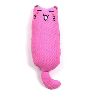 Cat Grinding Catnip Toys