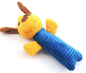 Dog Chew Squeak Toys