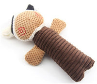 Dog Chew Squeak Toys